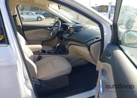 2019 Ford Escape Sel z USA, uszkodzony, nr VIN 1FMCU9HD6KUA65519